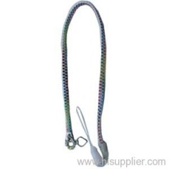 Zip Selvage Lanyards