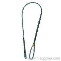 Zipper Lanyard