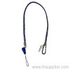 Zipper Lanyard