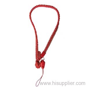 Zipper Lanyard