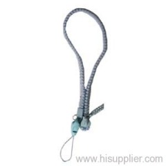 Zipper Lanyard