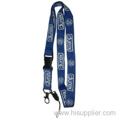 Silk Screen Printing Lanyards