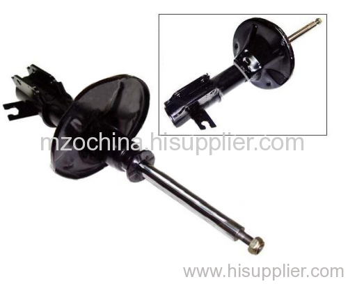 front shock absorber