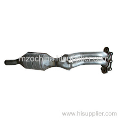 automobile catalytic converter