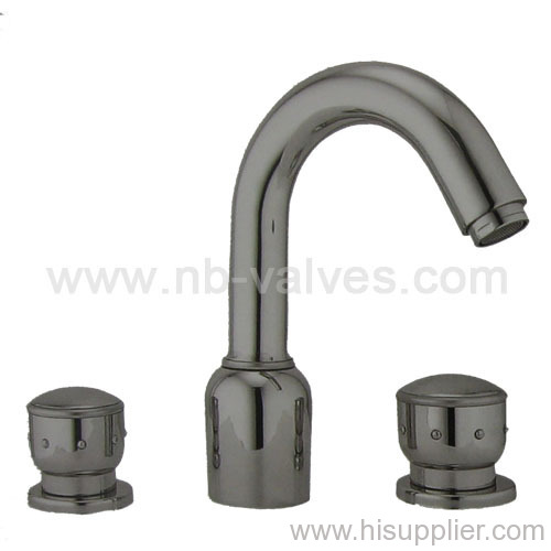 Basin Mixer Taps