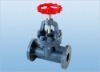 FRPP flanged globe valve,flange globe valve,plastic globe valve