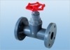 FRPP flanged globe valve,flange globe valve,plastic globe valve