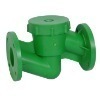 FRPP check valve,plastic check valve,FRPP check valve,ball check valve