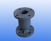 FRPP ball check valve,ball check valve,plastic check valve