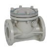 PPH swing check valve,plastic swing check valve,swing check valve