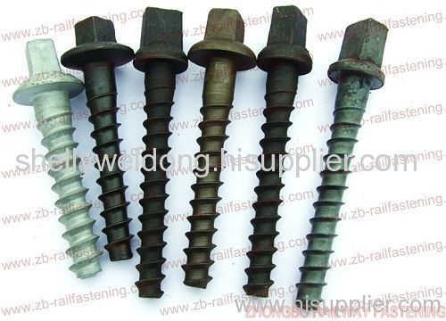 Railway Sleeper Screw