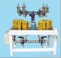 braiding machine