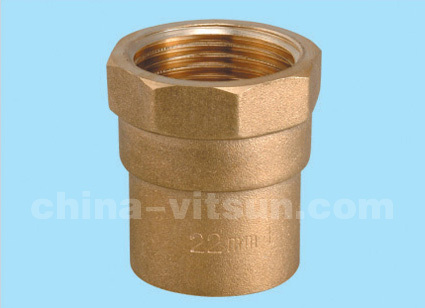 Female Welding Coupler