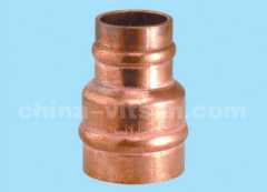 copper compression coupling