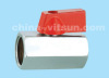 Brass Mini Ball Valve