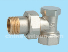 Radiator Valve