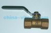 Bronze Ball Valve