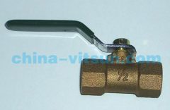 Bronze Ball Valve