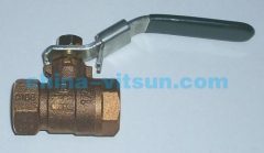 Bronze Ball Valve