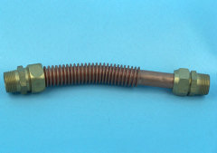 brass ripple pipes