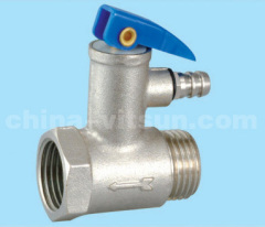 safe valve