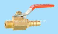 Brass Gas Valve