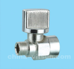 angle valves