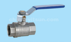 brass ball valves