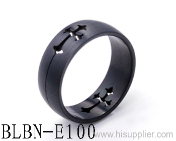 Titanium ring