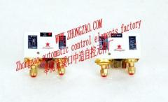 pressure control switch