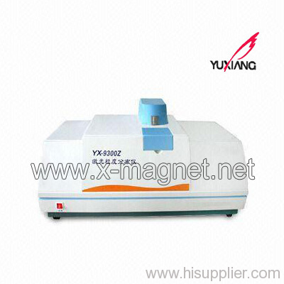 Laser Particle Size Analyzer