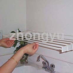 plastic drying rack