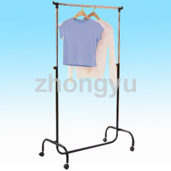 folding cloth rack