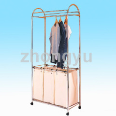 metal organizer racks