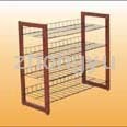 4 tier wire shoe rack