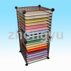 file wire shelf