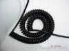 muticore spiral cable,spring wire