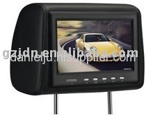 car headrest lcd monitor