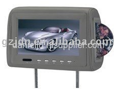 9.2inch Car Headrest DVD Player