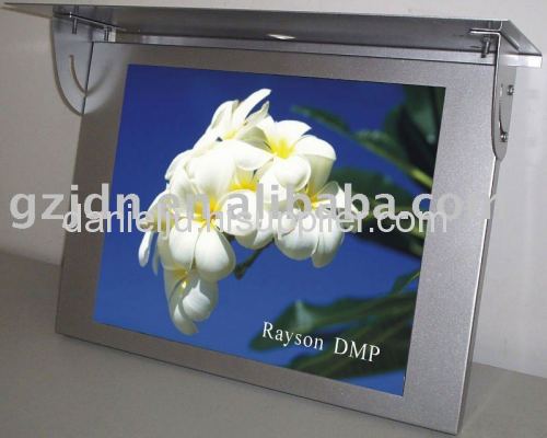 19 inch Bus LCD Media Player
