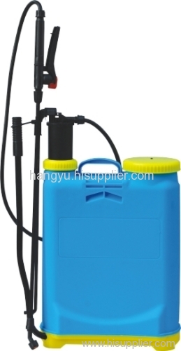 knapsack sprayers