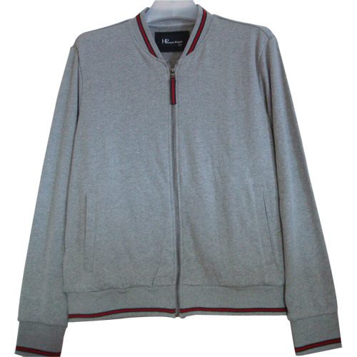 100% cotton jacket for men