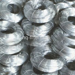 Electro Galvanized Binding Wire