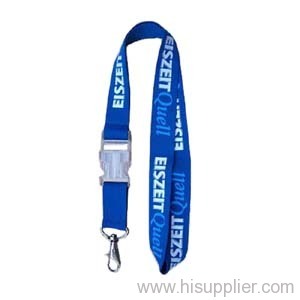 Sublimation transfer Lanyard