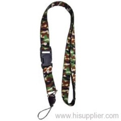 Sublimation transfer Lanyard