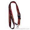 Sublimation transfer Lanyard