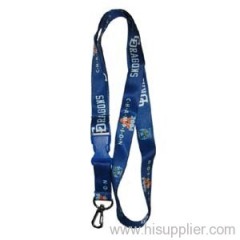 Sublimation Lanyard