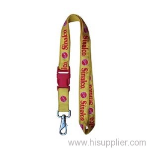 Jacquard Lanyard