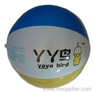 Inflatable ball