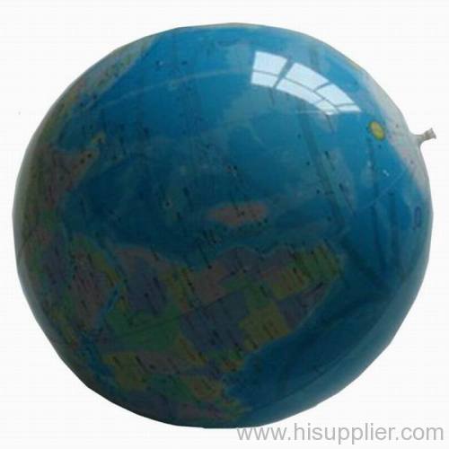 Inflatable Globe